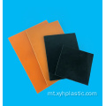 3021 Oranġjo iżolanti Bakelite Hylam Sheet